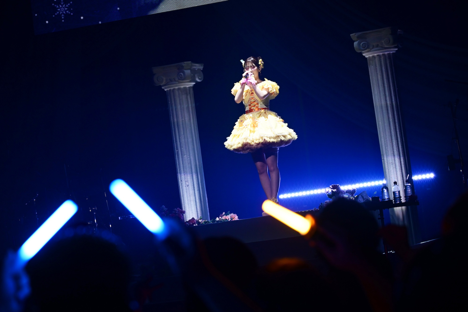 Miho Okasaki 5th ANNIVERSARY LIVE フローリア supported by animelo
