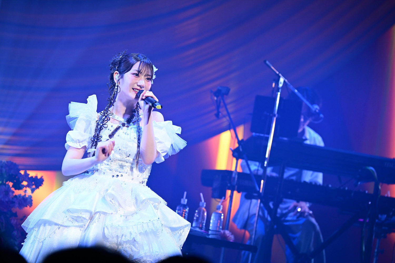 Miho Okasaki 5th ANNIVERSARY LIVE フローリア supported by animelo