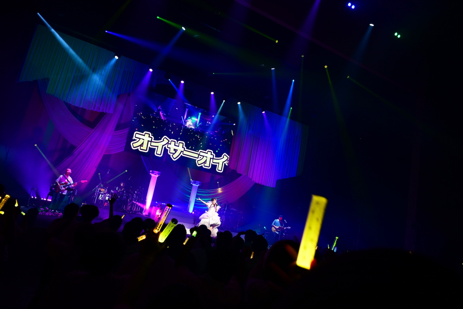 Miho Okasaki 5th ANNIVERSARY LIVE フローリア supported by animelo