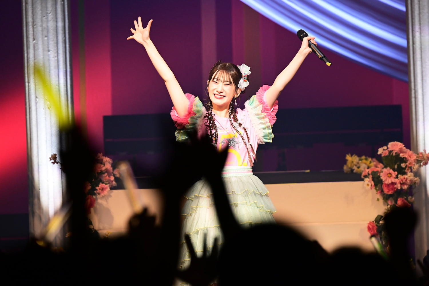 Miho Okasaki 5th ANNIVERSARY LIVE フローリア supported by animelo