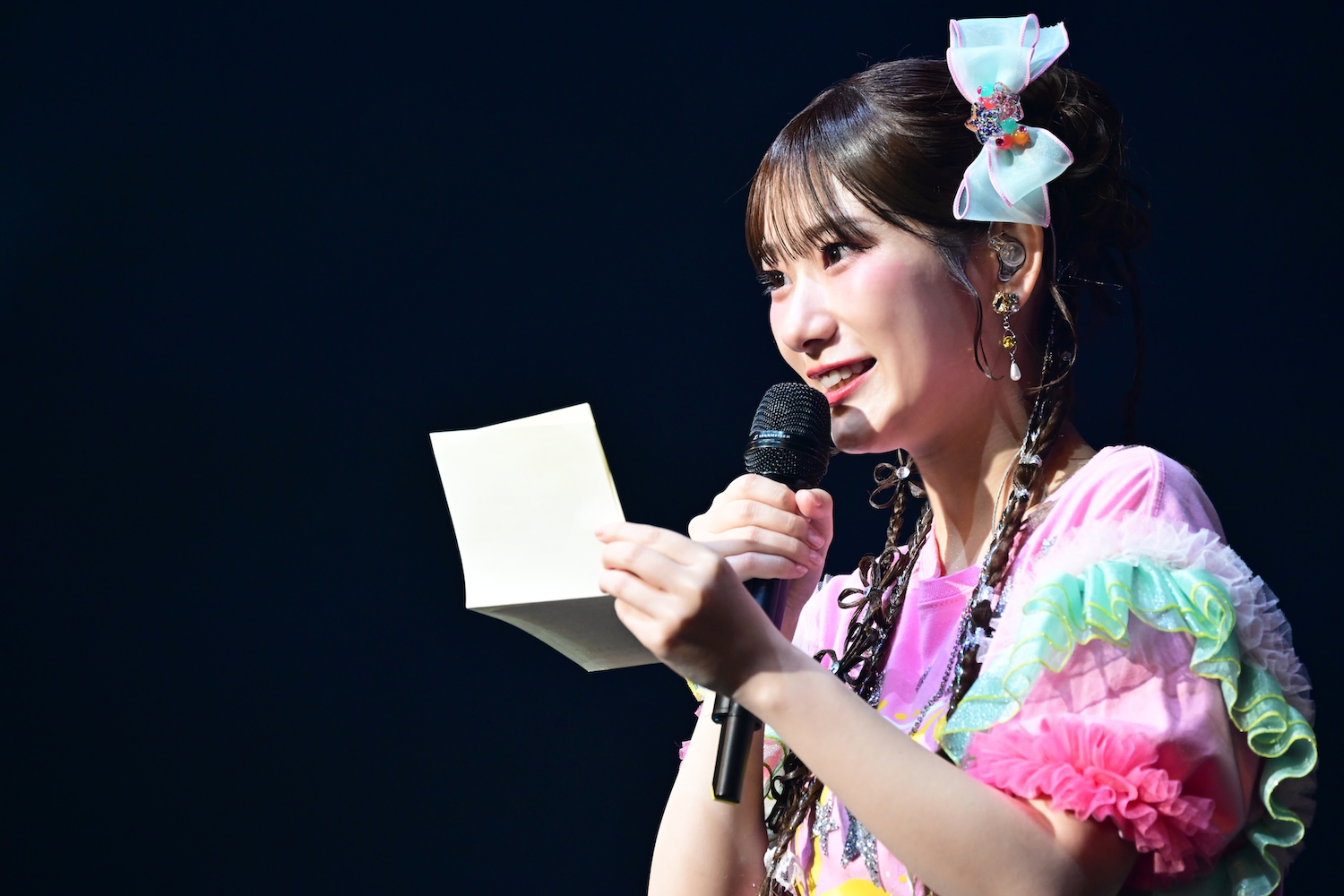Miho Okasaki 5th ANNIVERSARY LIVE フローリア supported by animelo