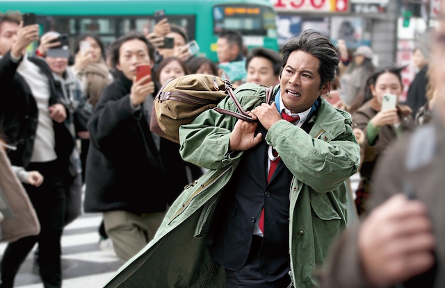『踊る大捜査線』新作も初登場1位を逃すの画像