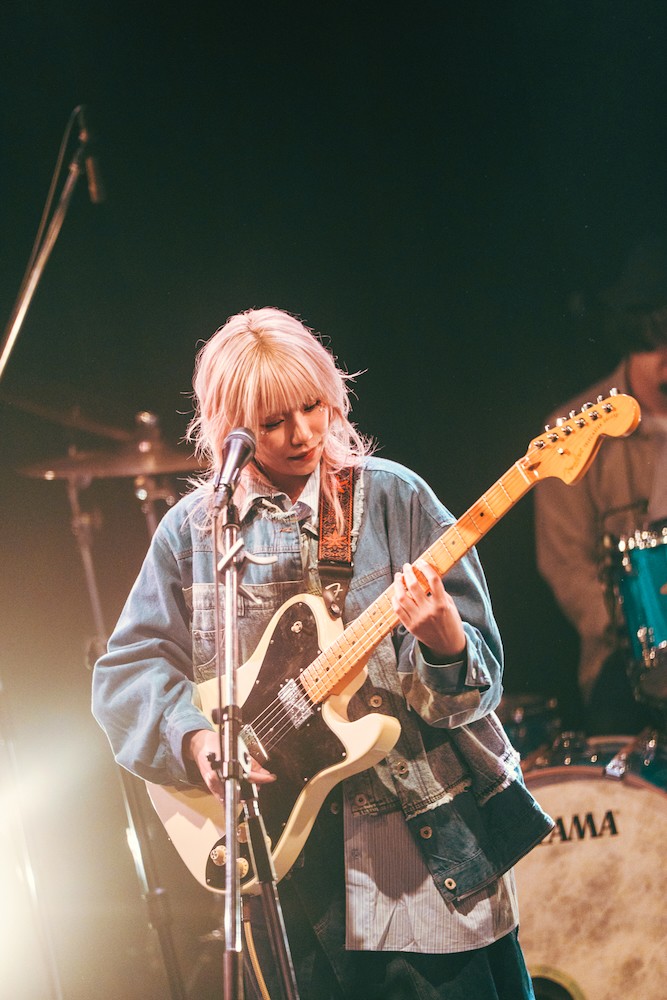砂月凜々香 ONE-MAN LIVE tour「CROSSROADS」