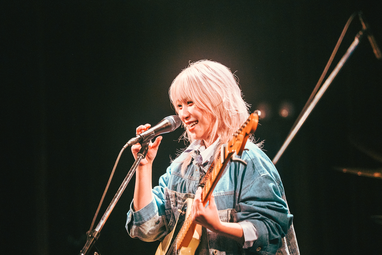 砂月凜々香 ONE-MAN LIVE tour「CROSSROADS」