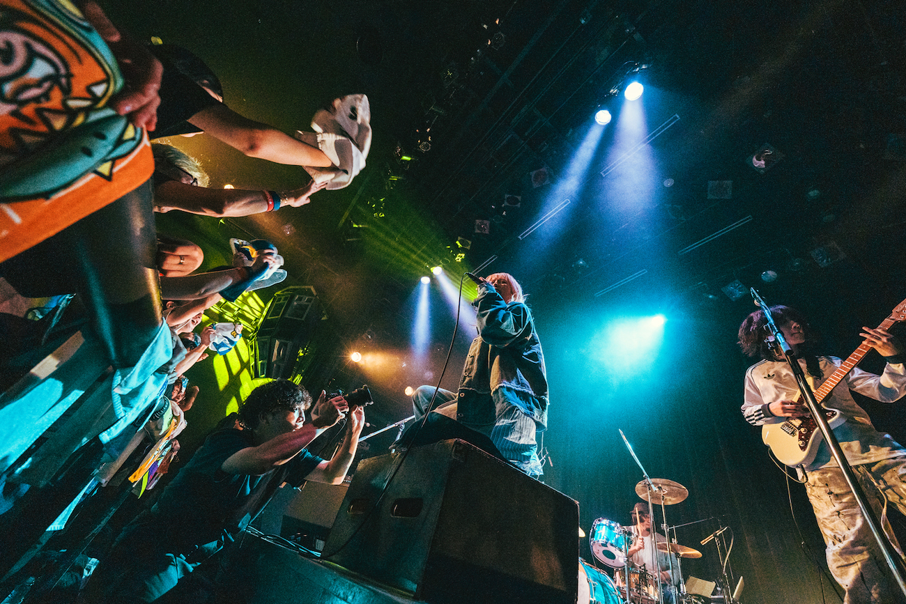 砂月凜々香 ONE-MAN LIVE tour「CROSSROADS」