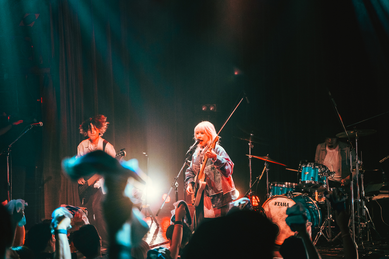 砂月凜々香 ONE-MAN LIVE tour「CROSSROADS」