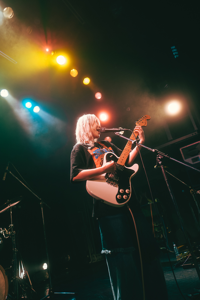 砂月凜々香 ONE-MAN LIVE tour「CROSSROADS」