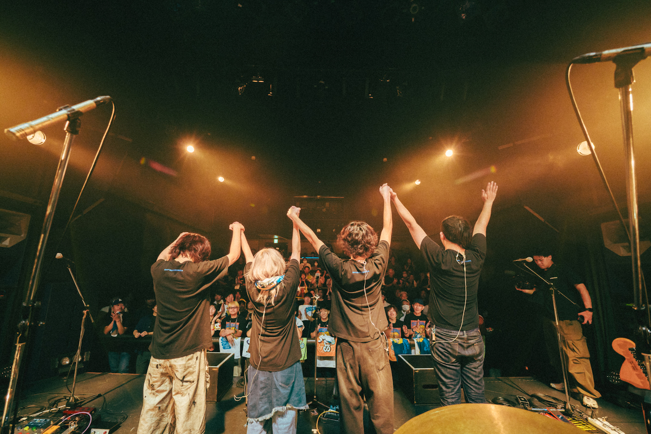 砂月凜々香 ONE-MAN LIVE tour「CROSSROADS」