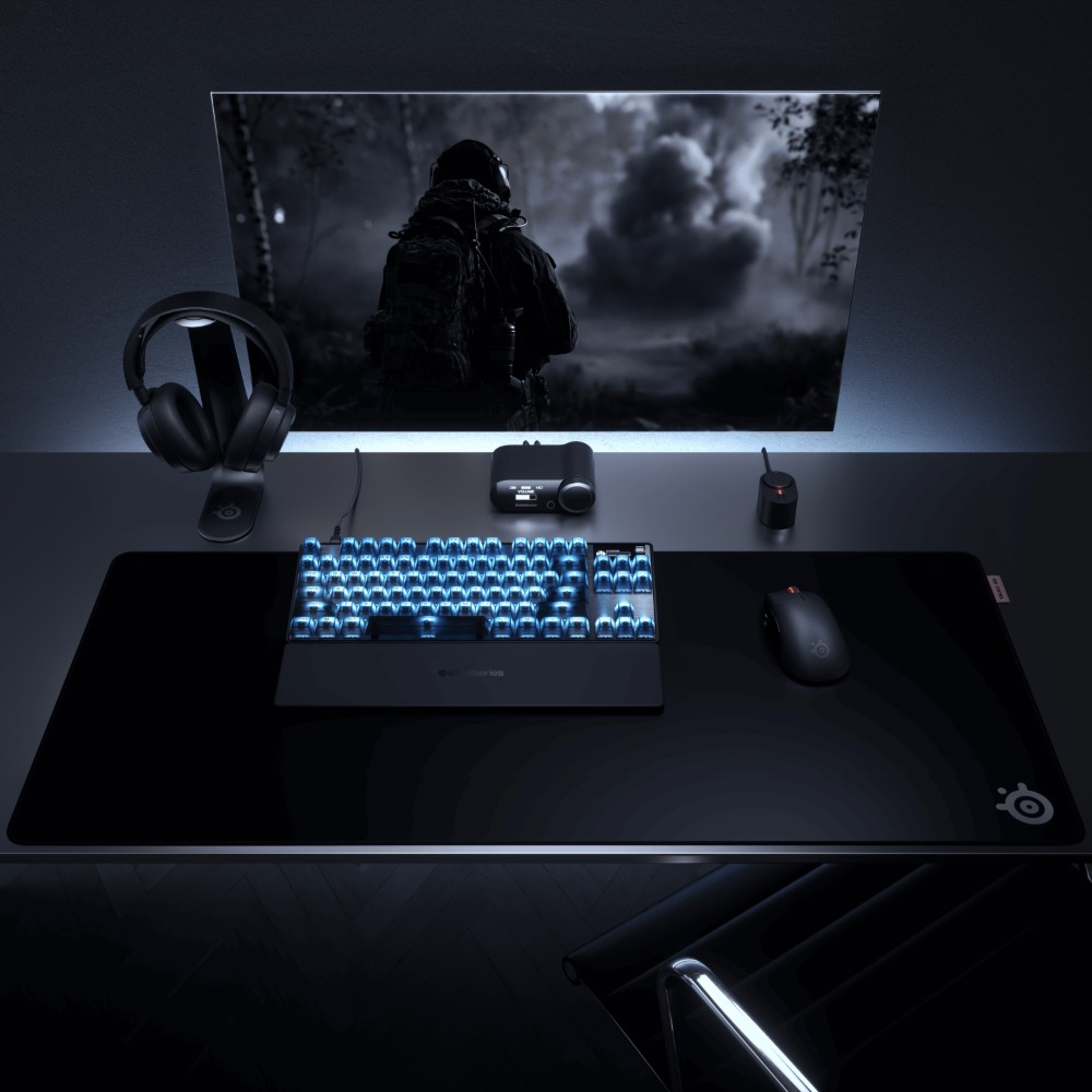 Apex Pro TKL Gen 3 Steel