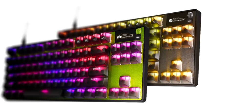 SteelSeries『Apex Pro TKL Gen 3』発売