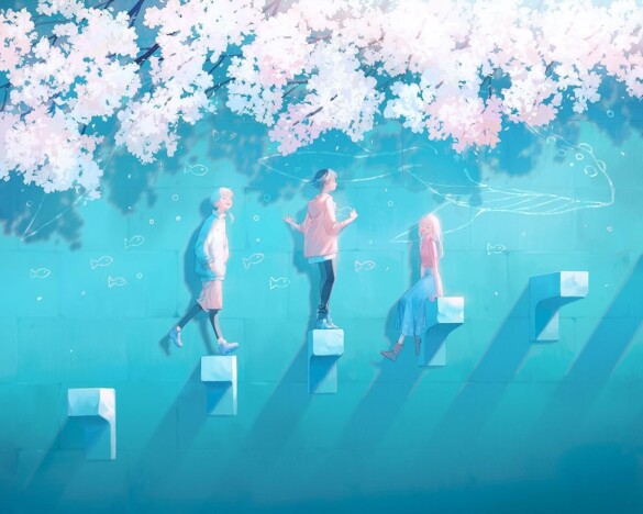 tayori、自身初のEP『Mirage』リリース＆2都市でライブ開催　「花がら」ライブ映像を期間限定公開も