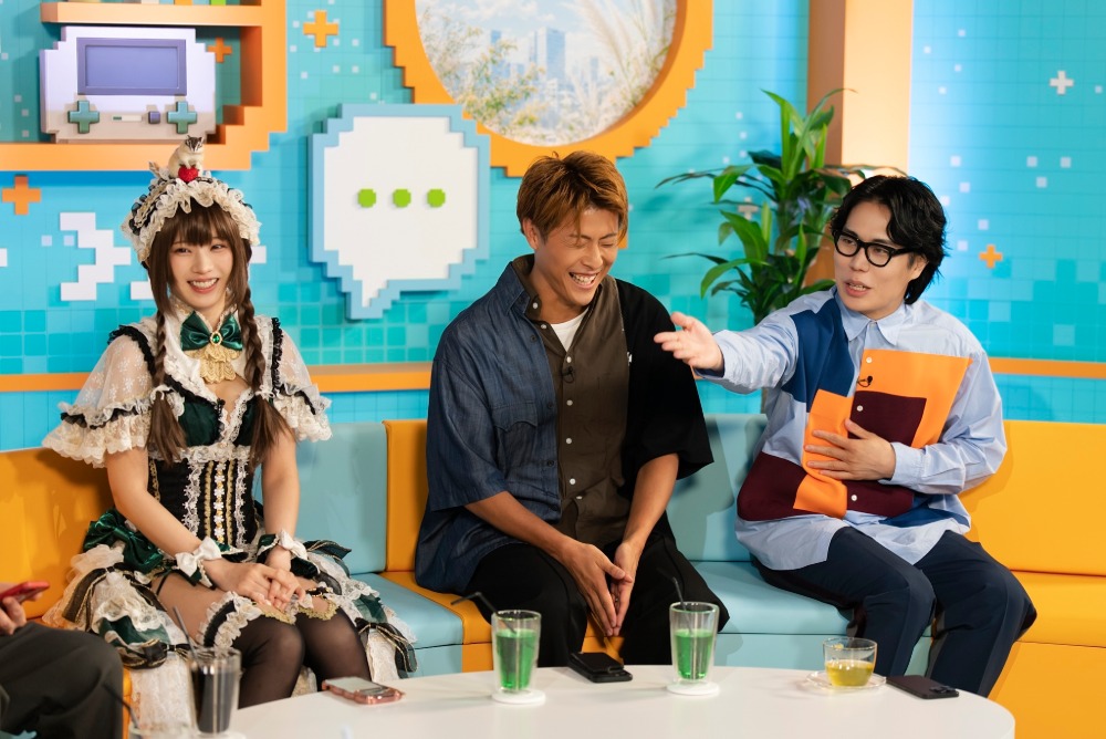 場面カット