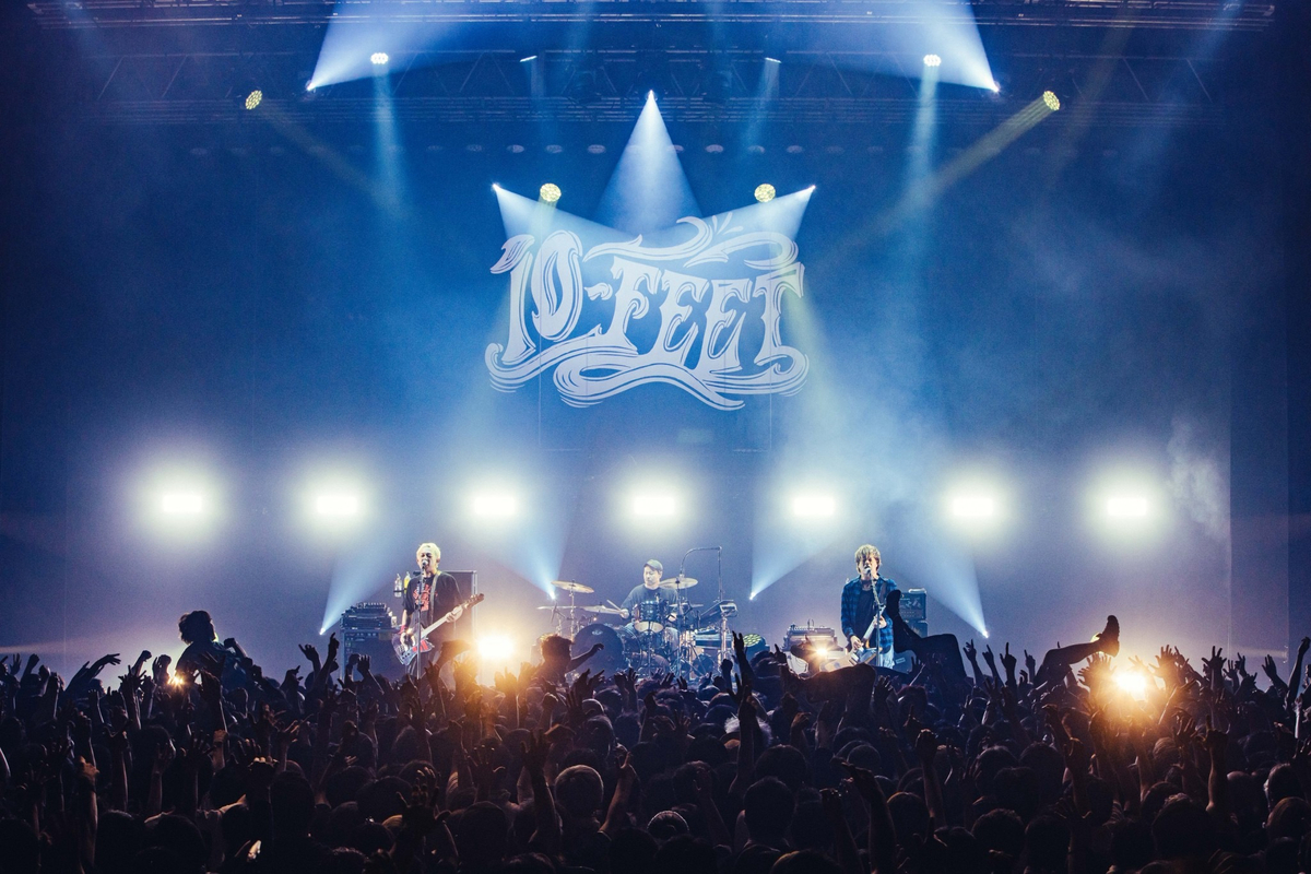 『10-FEET “壊れて消えるまで” ONE-MAN TOUR 2026』