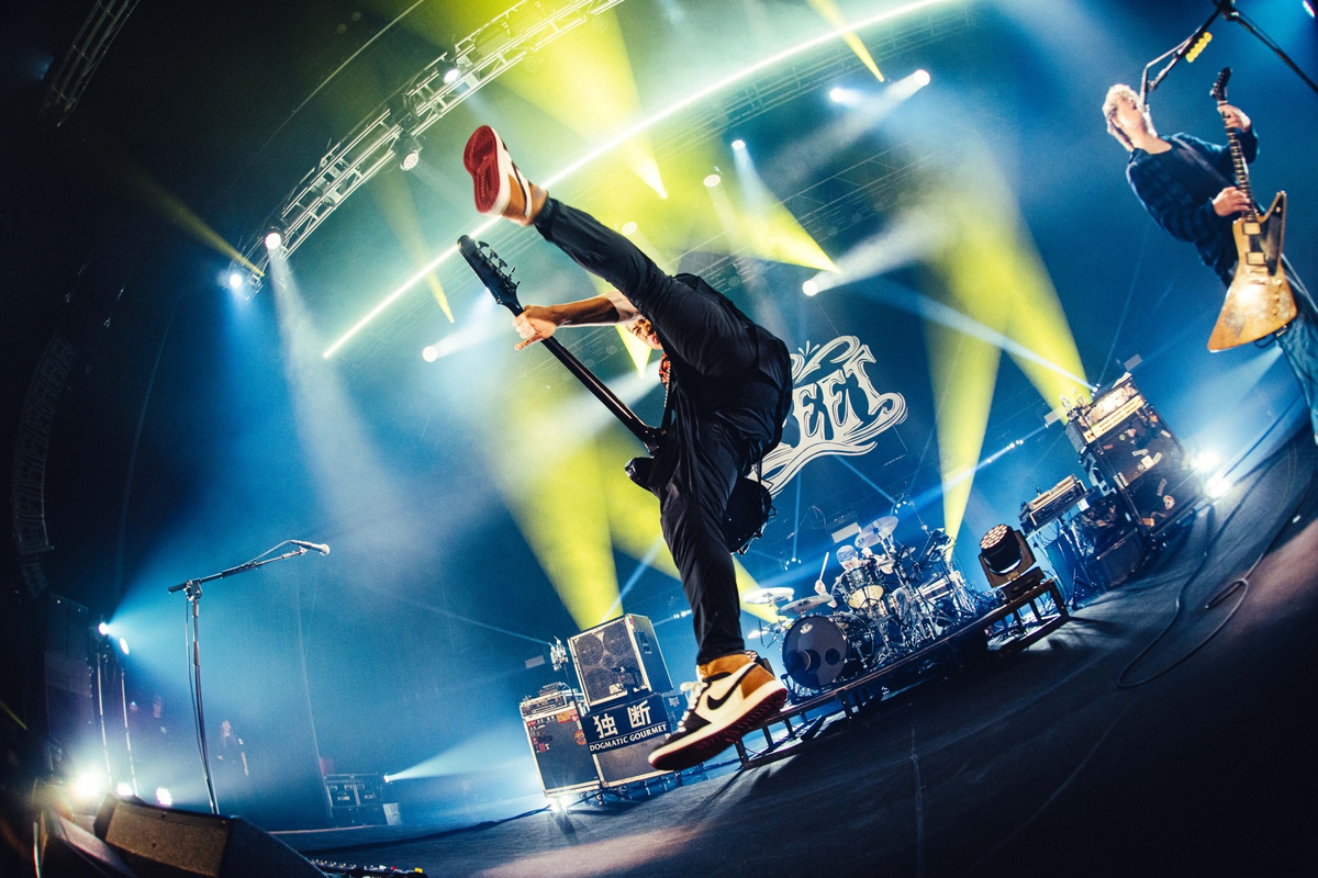 『10-FEET “壊れて消えるまで” ONE-MAN TOUR 2026』