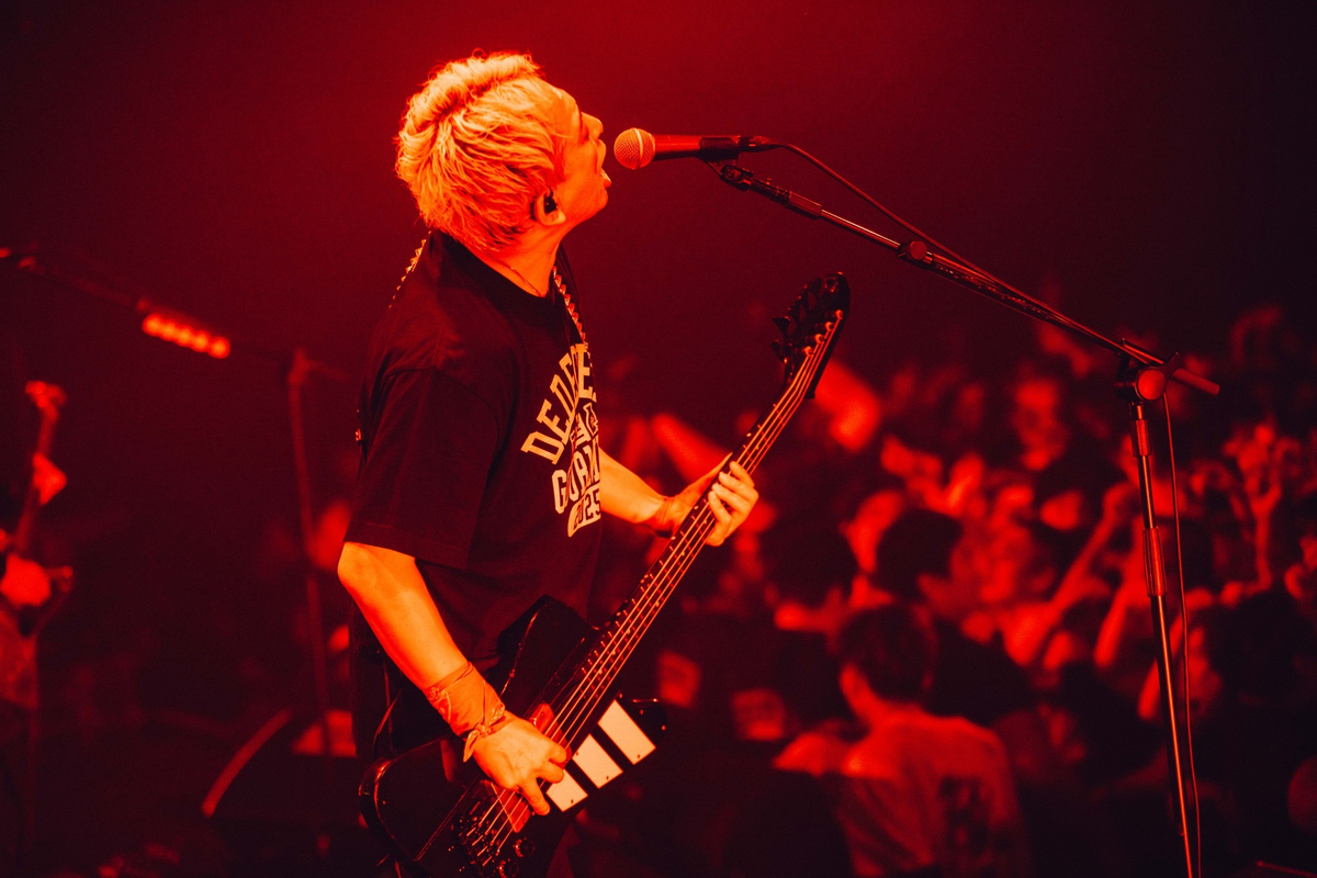 『10-FEET “壊れて消えるまで” ONE-MAN TOUR 2026』