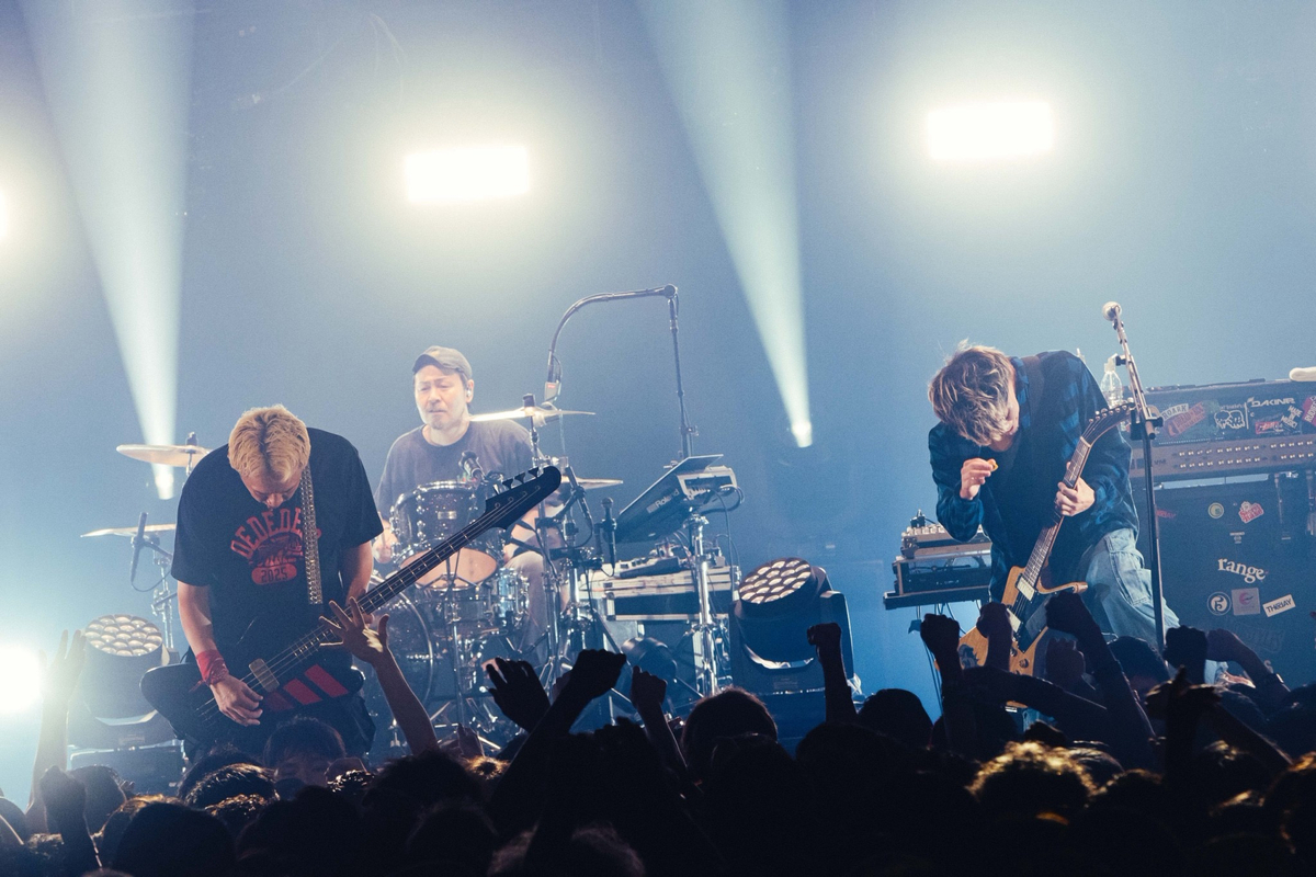 『10-FEET “壊れて消えるまで” ONE-MAN TOUR 2026』