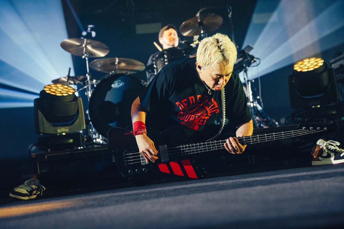 『10-FEET “壊れて消えるまで” ONE-MAN TOUR 2026』
