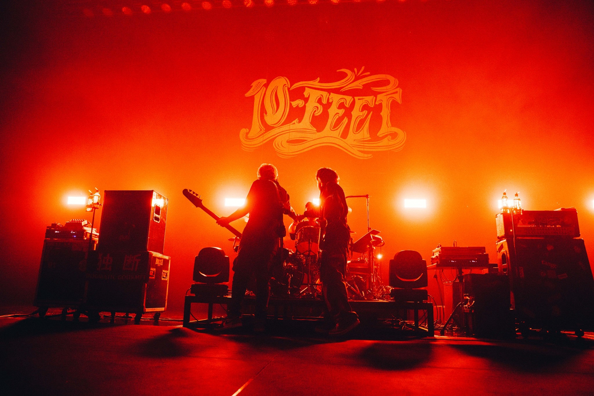 『10-FEET “壊れて消えるまで” ONE-MAN TOUR 2026』