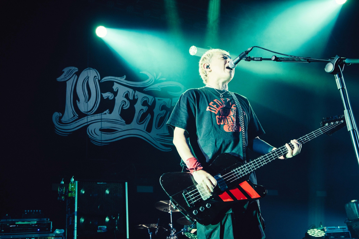 『10-FEET “壊れて消えるまで” ONE-MAN TOUR 2026』