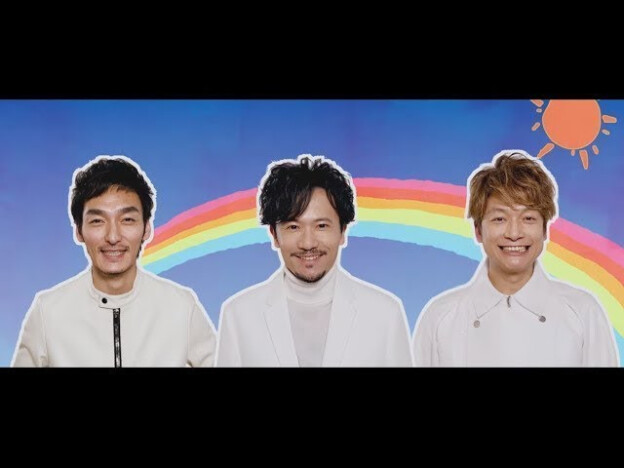 稲垣吾郎＆草彅剛＆香取慎吾、新しい地図を広げて10年目に突入　多くの縁とともに“原点”と向き合った1年間