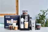 デロンギ「リヴェリア」新色オニキスブラック発売の画像