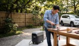 EcoFlowがキャスター付ポータブル電源発売の画像