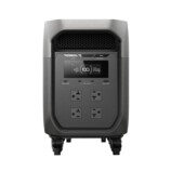 EcoFlowがキャスター付ポータブル電源発売の画像