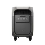 EcoFlowがキャスター付ポータブル電源発売の画像