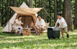 EcoFlowがキャスター付ポータブル電源発売の画像