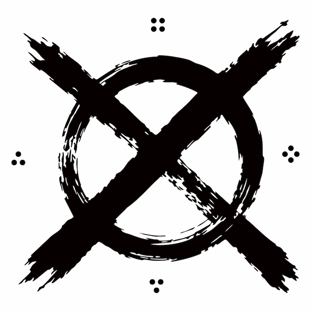X-OVA ロゴ