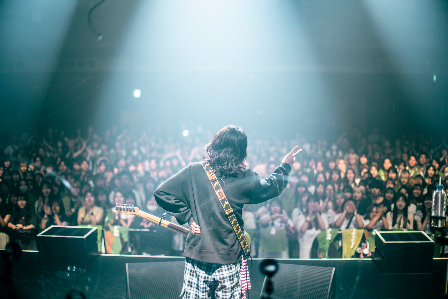 ガラクタが4周年ワンマンで見せた“今” 4人の絆と新たな可能性が交差した夜の画像6-1