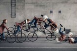 自転車用エアバッグ『Hövding 4』2027年春上陸の画像