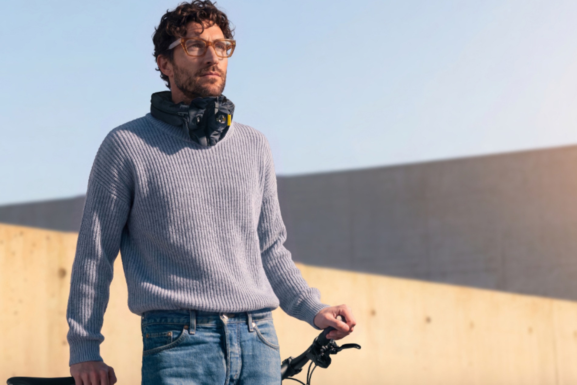 自転車用エアバッグ『Hövding 4』2027年春上陸の画像
