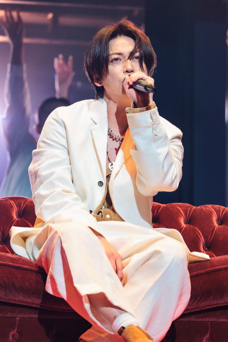 『KAZUYA KAMENASHI LIVE TOUR 2026 -FROM HERE-』