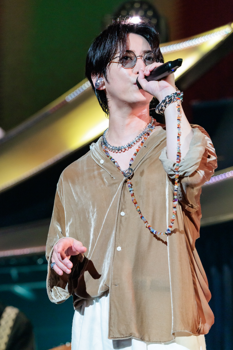 『KAZUYA KAMENASHI LIVE TOUR 2026 -FROM HERE-』