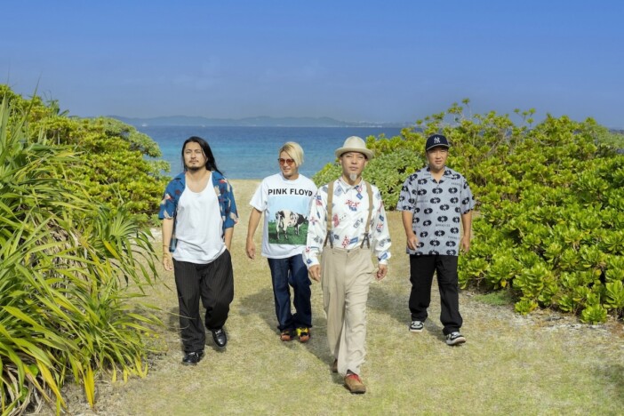 かりゆし58、ニューアルバムタイトル曲「結縁音」ラジオ初オンエア　YouTube配信で“重大発表”も