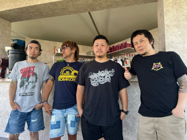 Ken Yokoyama、活動休止を発表　来年6月開催予定の『SATANIC CARNIVAL 2027』を区切りに