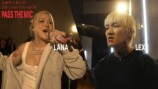 『居場所を探す君へ LEX LANA 10代と紡ぐ歌 PASS THE MIC』