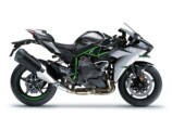 新型『Ninja H2 CARBON』2027年春導入の画像