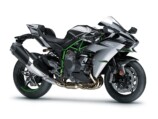 新型『Ninja H2 CARBON』2027年春導入の画像