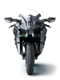 新型『Ninja H2 CARBON』2027年春導入の画像
