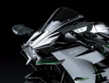 新型『Ninja H2 CARBON』2027年春導入の画像