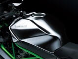 新型『Ninja H2 CARBON』2027年春導入の画像