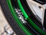 新型『Ninja H2 CARBON』2027年春導入の画像