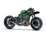 新型『Ninja H2 CARBON』2027年春導入の画像