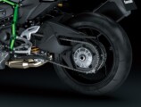 新型『Ninja H2 CARBON』2027年春導入の画像