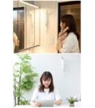 ニトリ、壁掛けハンズフリードライヤー発売の画像