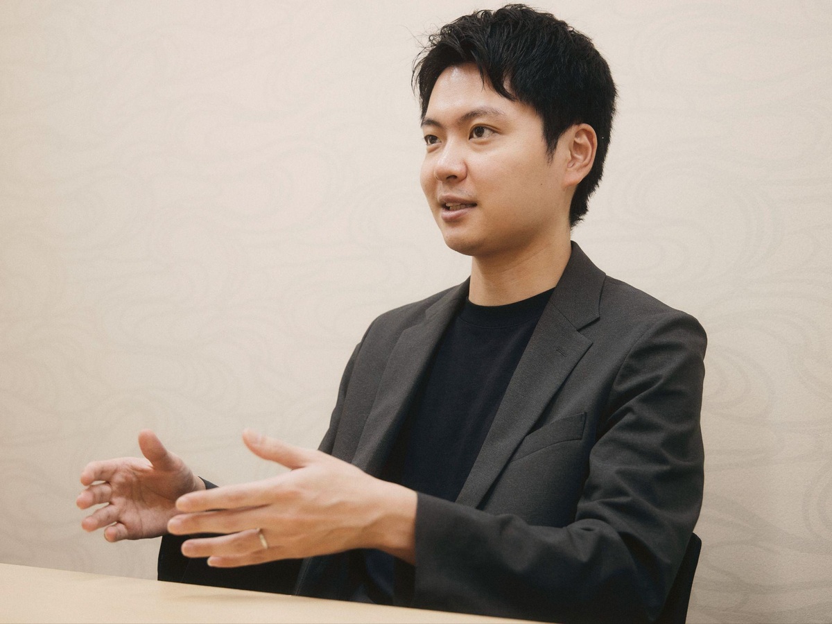 Parakeet 中村泰貴