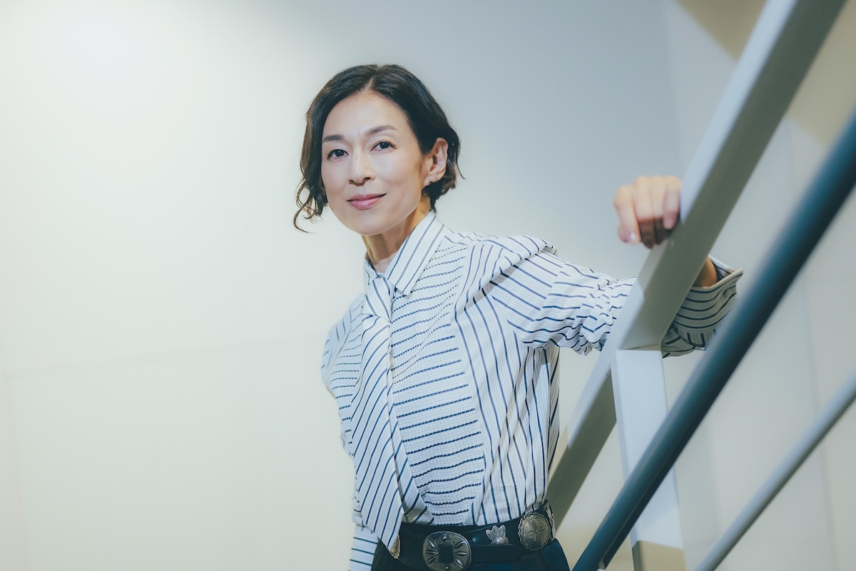 鈴木保奈美、還暦で明かした素顔