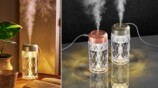 Toffyから小型LED加湿器『Mistal』登場の画像